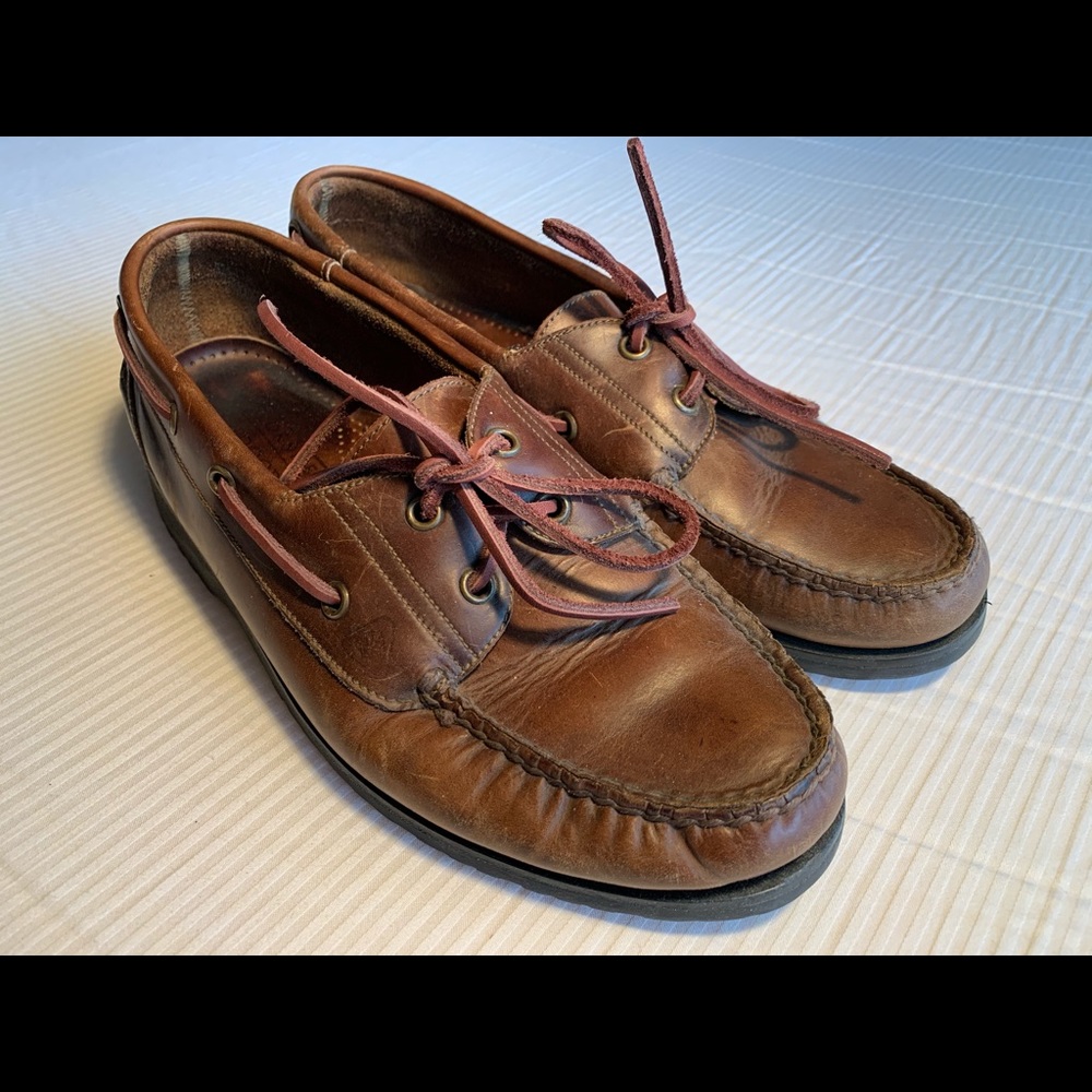 Florsheim loafers
